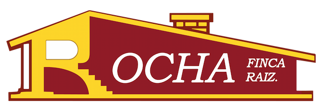 Logotipo Rocha Fincaraiz